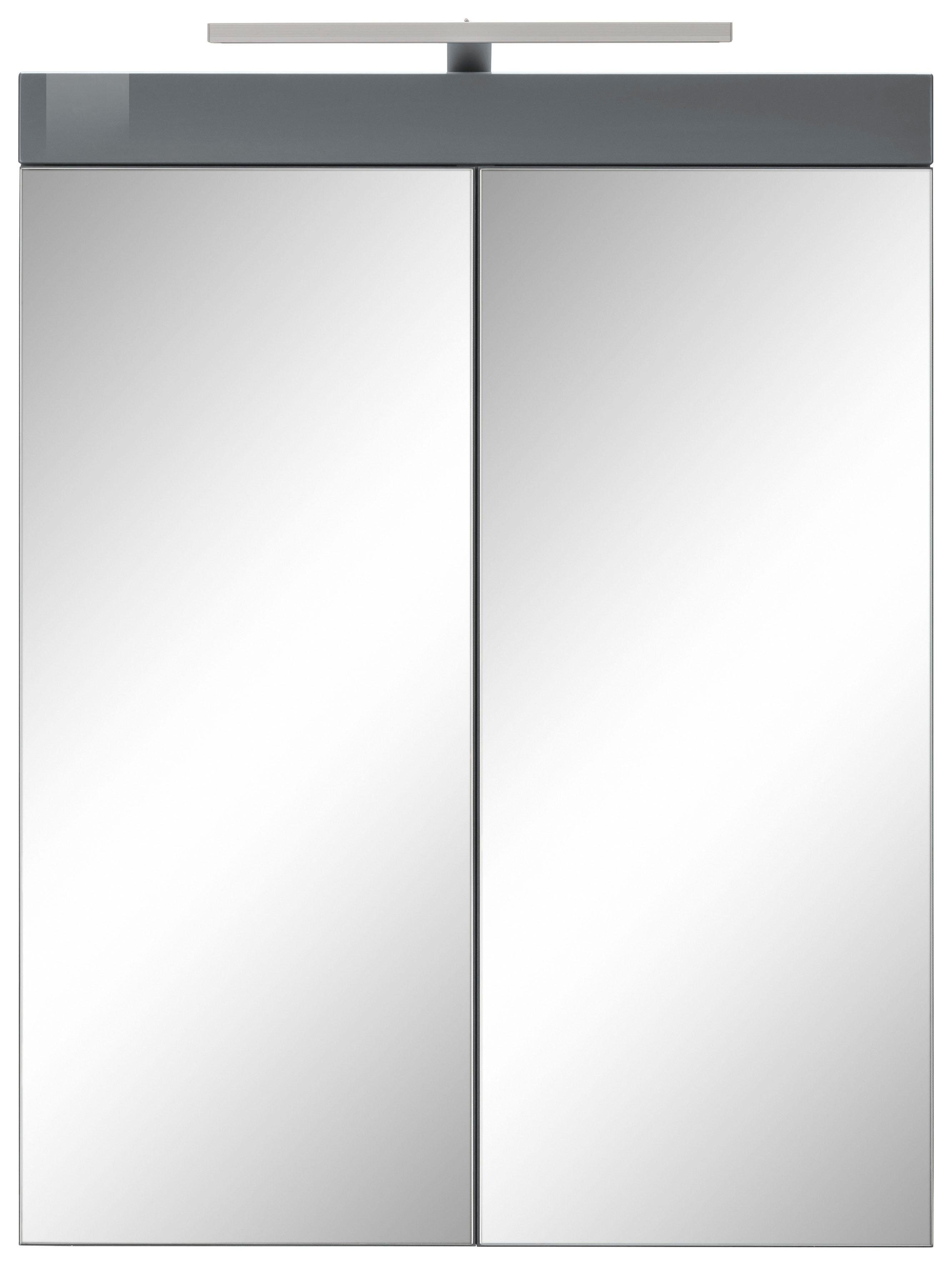 welltime Spiegelschrank Avena Spiegelschrank wahlweise mit Beleuchtung - (B günstig online kaufen