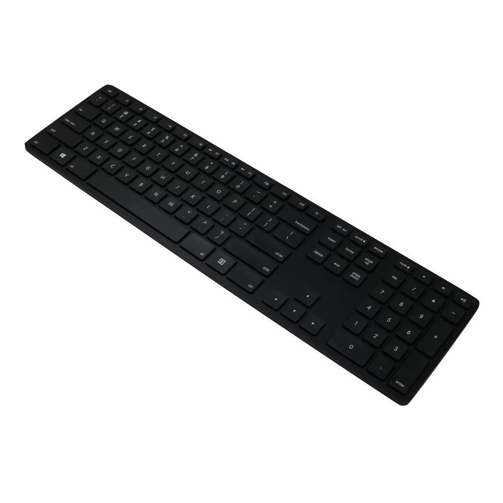 matias Wireless Aluminum Keyboard PC-Tastatur (Aluminium)