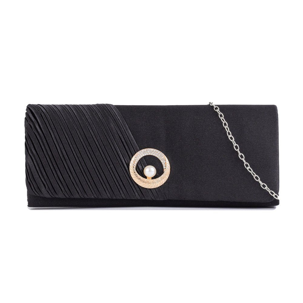 Abendtasche Frauen Glitter Clutch Tasche, Damen-Clutch