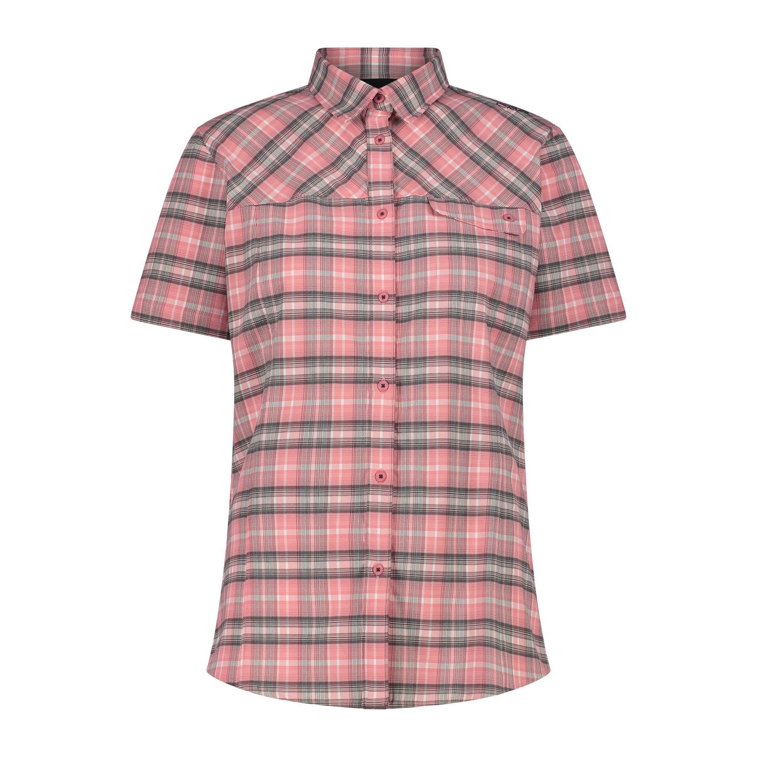 CMP Kurzarmhemd CMP Damen Hemd WOMAN SHIRT 34S5756