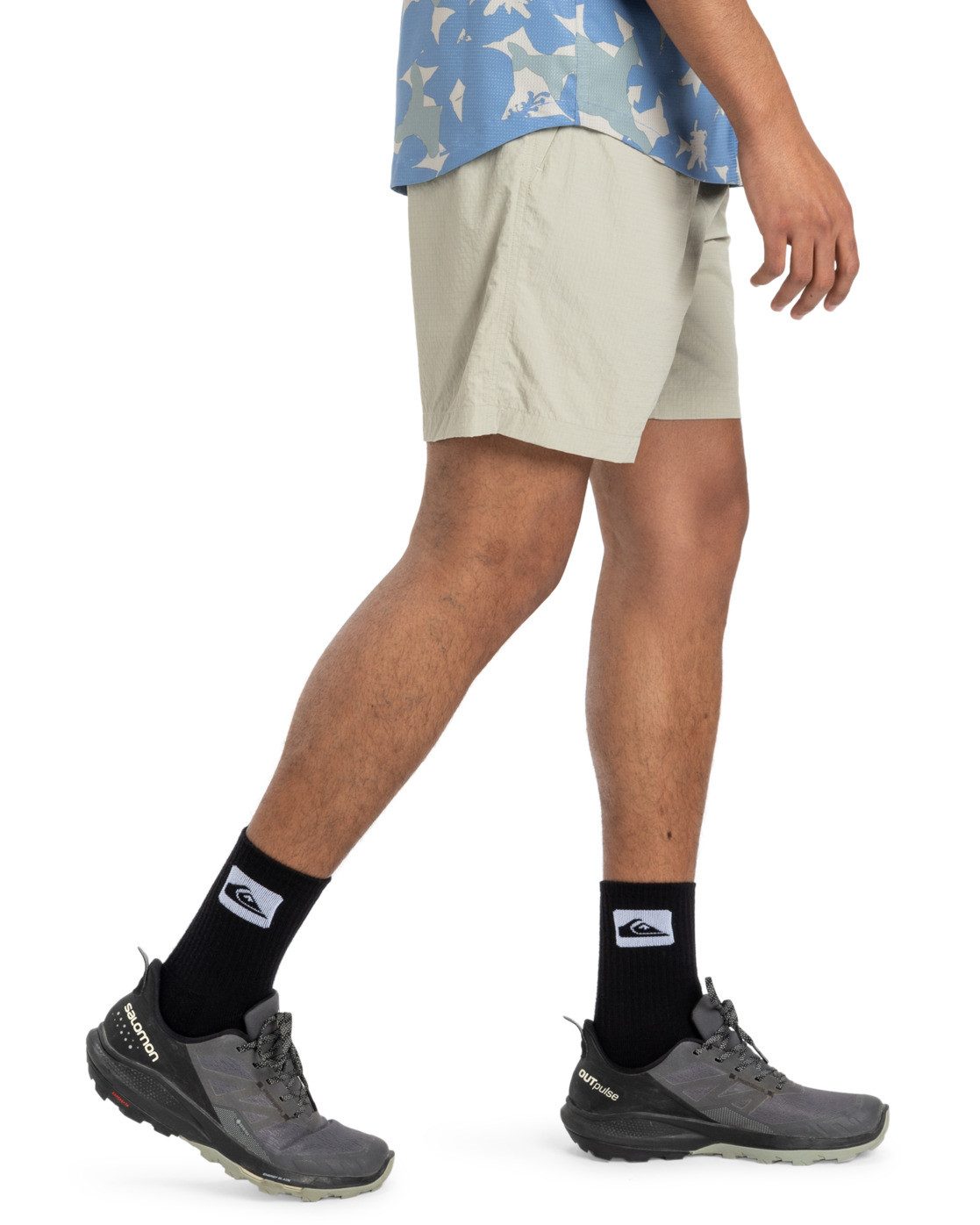 Quiksilver Bermudas Volley Rip 18"