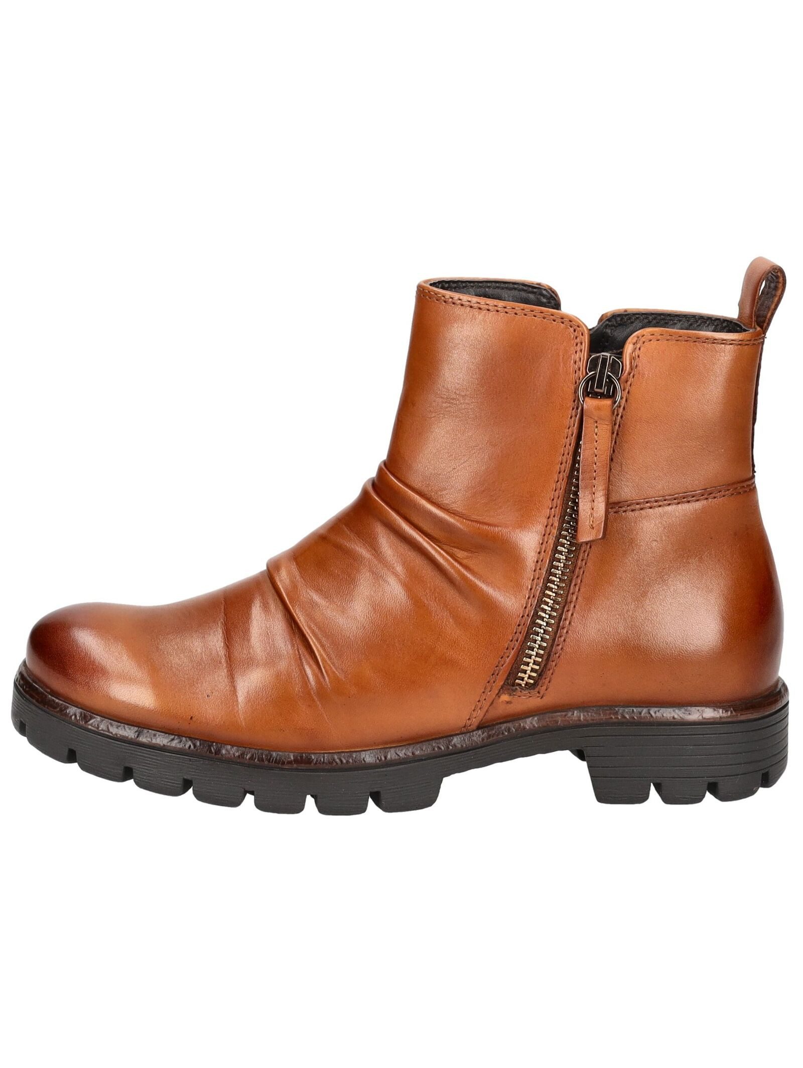 Ara Stiefelette Glattleder . Stiefelette