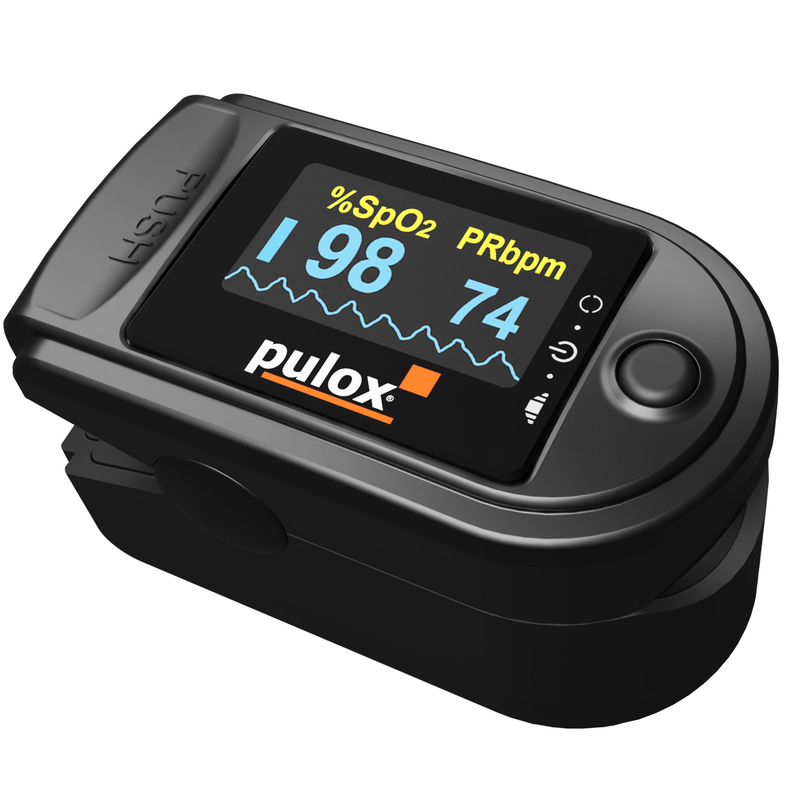 pulox Pulsoximeter PO-200 Solo