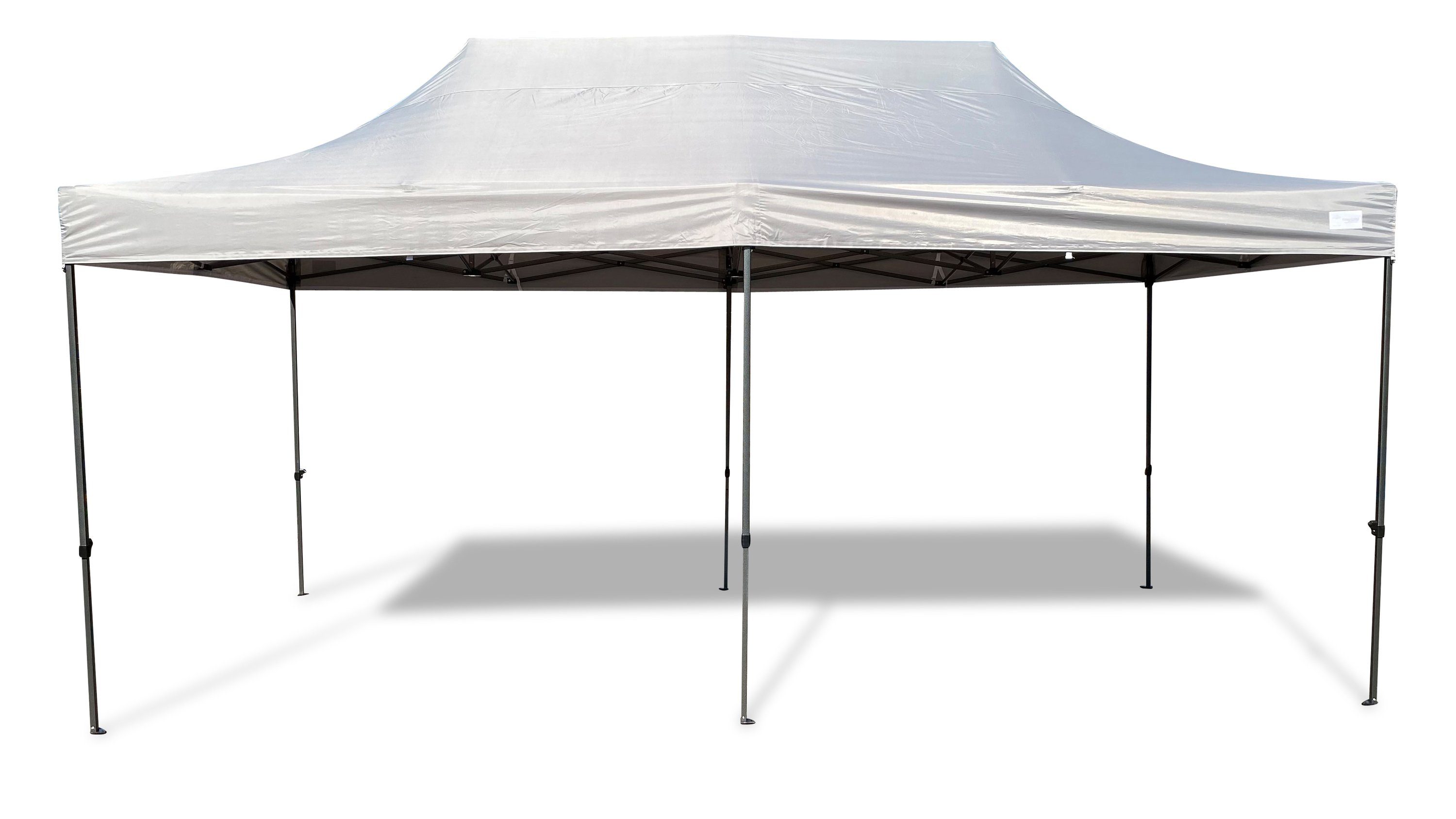 Grasekamp Pavillon Faltpavillon Modena 3x6m