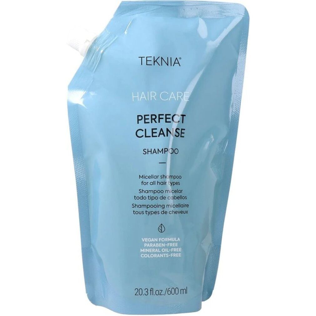 Lakmé Haarshampoo Lakme Teknia Perfect Cleanse Shampoo Nachfüllpackung