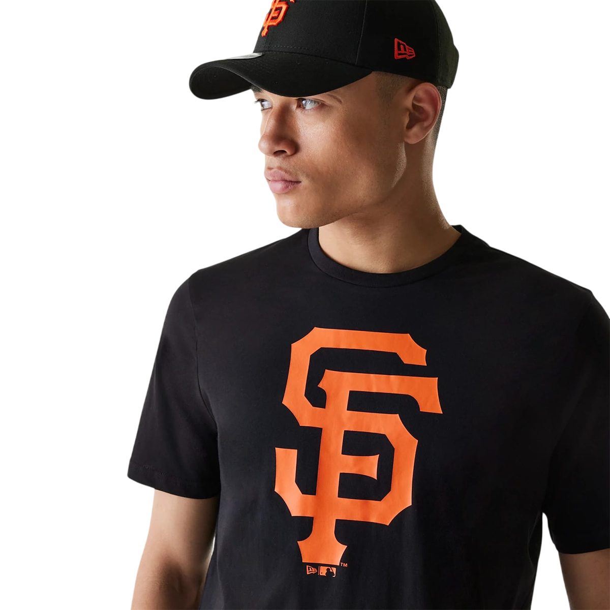 New Era T-Shirt MLB San Francisco Giants (kein Set)
