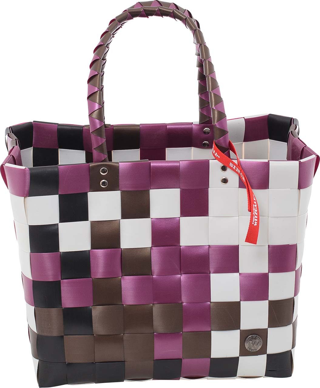 Witzgall Einkaufskorb Witzgall Einkaufskorb ICE BAG 5010 Shopper, robuster, recycelter Kunststoff