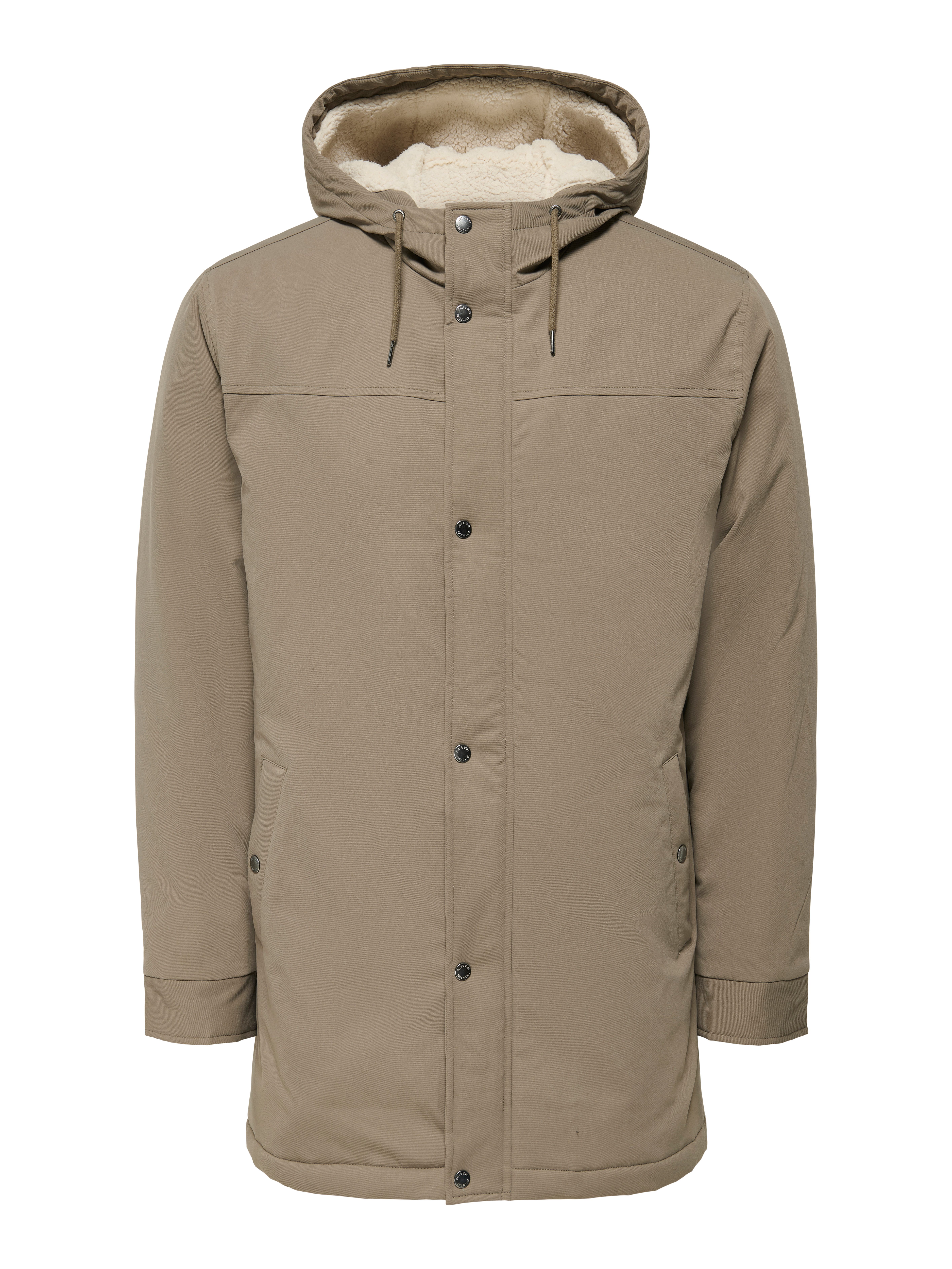 ONLY & SONS Parka ONSALEXANDER LIFE PARKA OTW VD Polyester, regular fit
