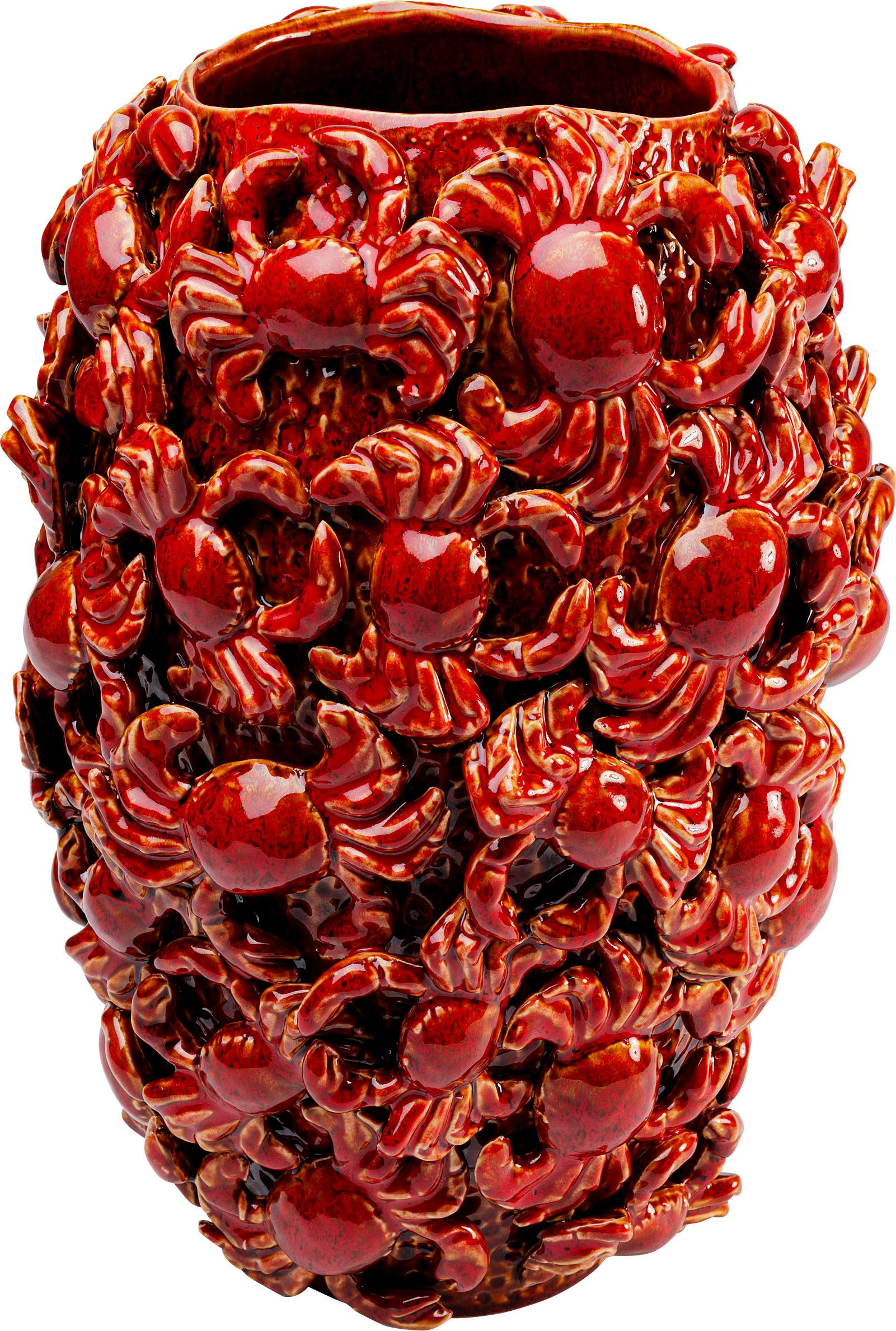 Kare Design Dekovase Crabs 39cm (1)