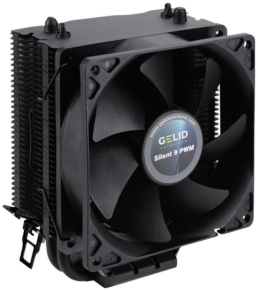 voelkner selection CPU Kühler »Gelid CC-BlackFrore-01-A CPU-Kühler mit ...