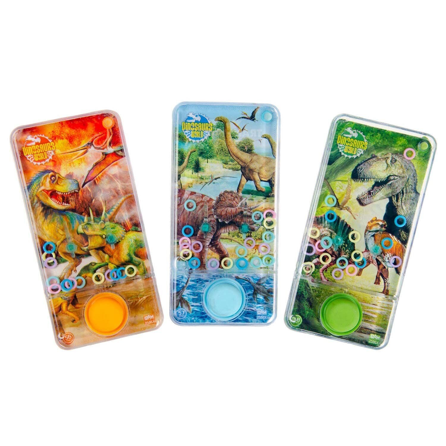 Dino Wasserspiel Dinosaurier Wasserspiel Geduldsspiel Neu, günstig online kaufen