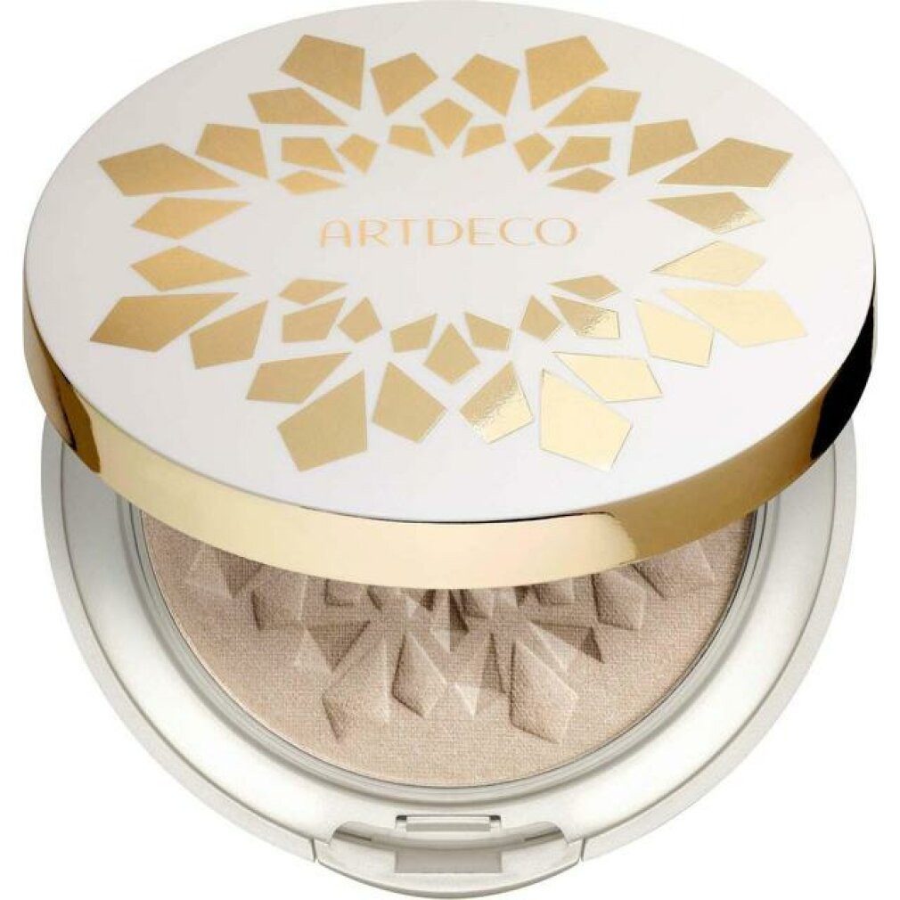 ARTDECO Хайлайтер Glow Highlighting Powder