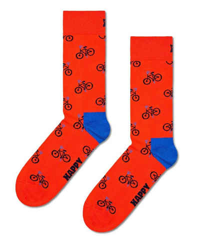 Happy Socks Freizeitsocken Bike Socken