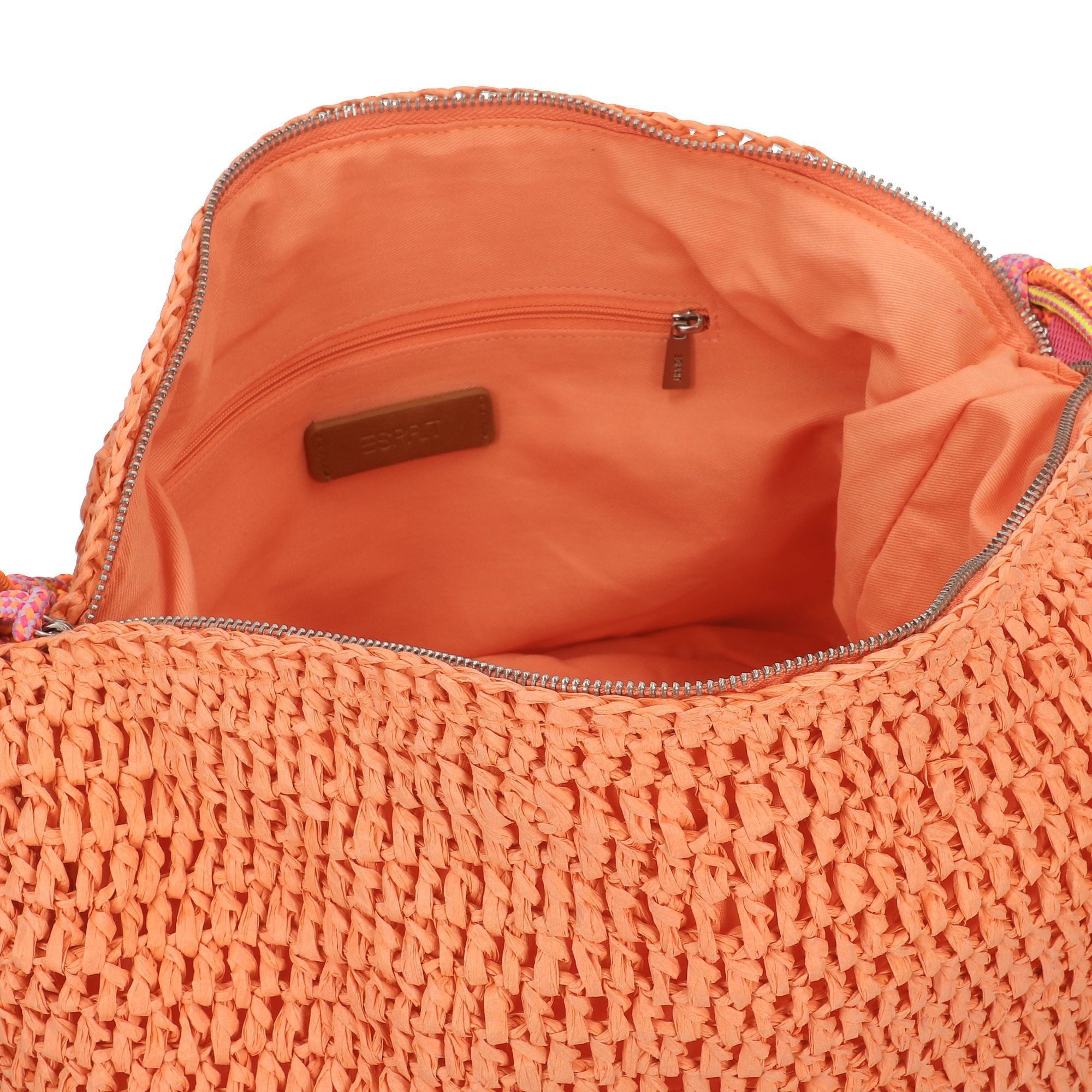 Esprit Schultertasche, Papier