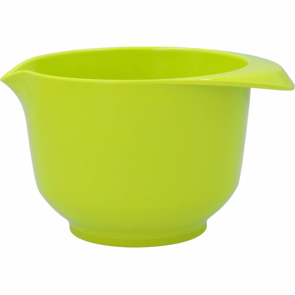 Birkmann Rührschüssel Colour Bowl Limette 750 ml, Kunststoff