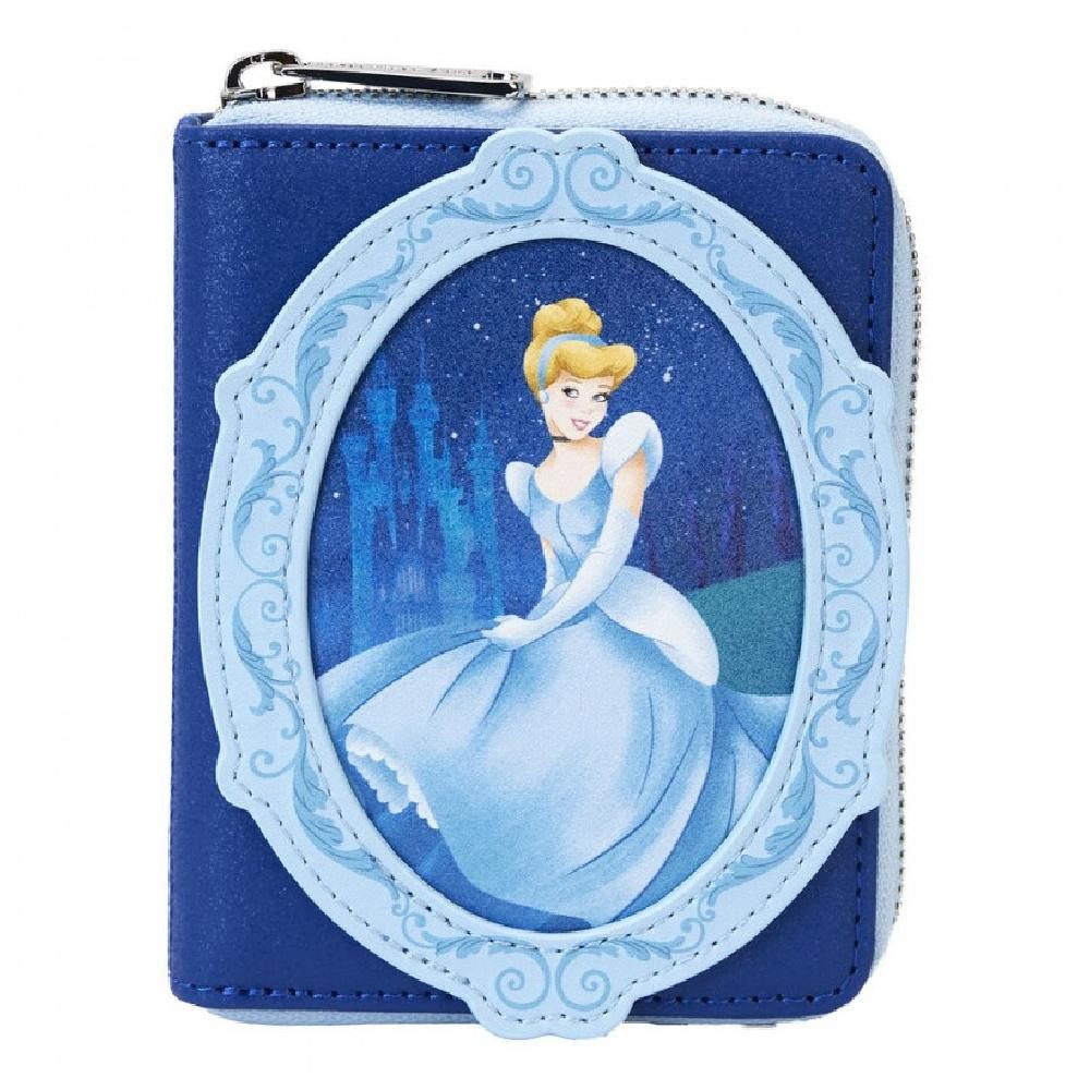 Loungefly Brieftasche Disney Cinderella 75th Anniversary Brieftasche
