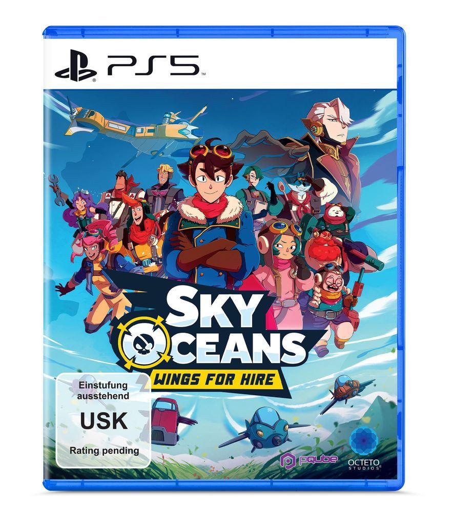 Sky Oceans: Wings for Hire