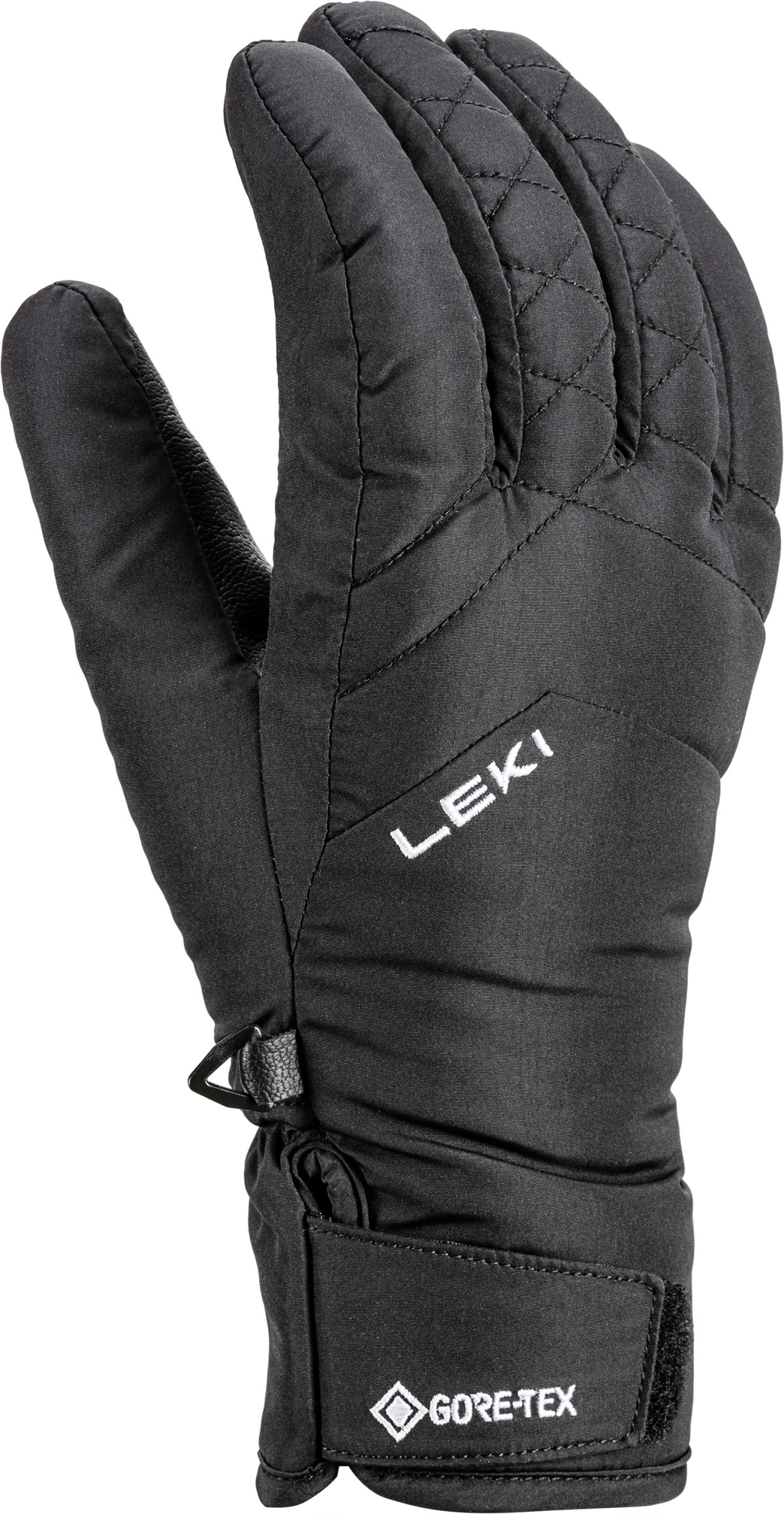 Leki Skihandschuhe HS Sveia GTX Women schwarz