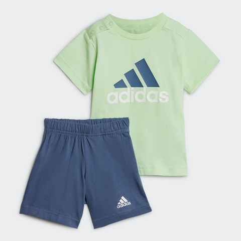 adidas Sportswear Trainingsanzug I BL CO T SET (2-tlg)