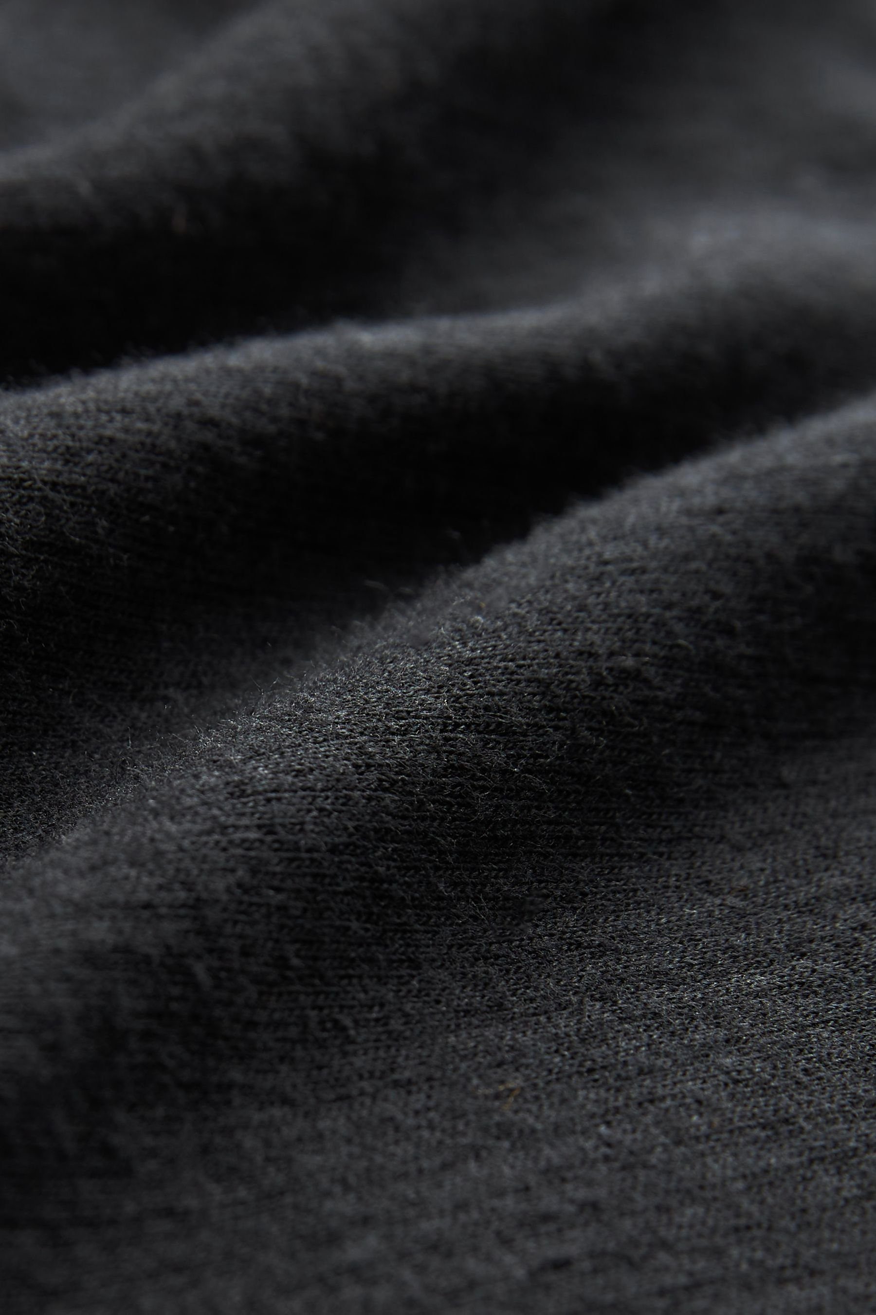 Next Thermounterhemd Thermoshirt (2-St) Langärmliges 2er-Pack Black/White -