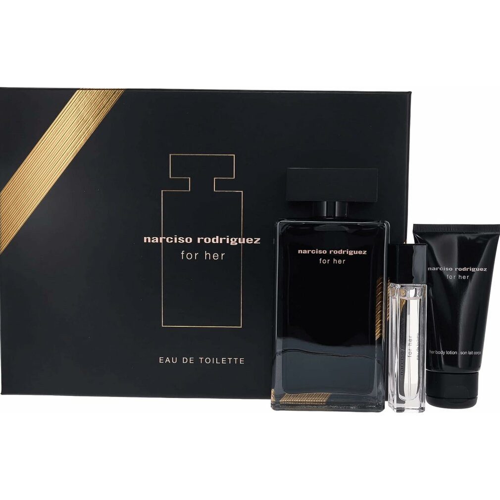 narciso rodriguez Duft-Set For Her Eau Toilette Spray 100ml Christmas Set