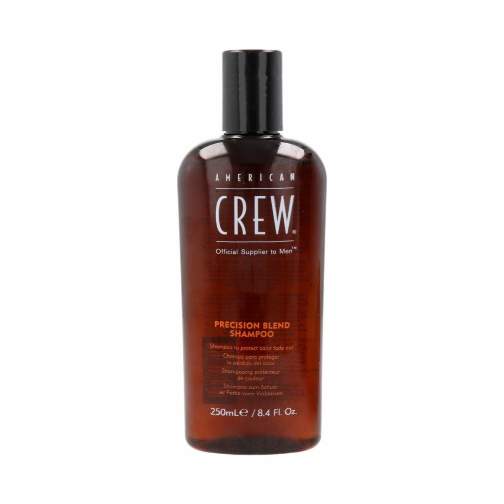 AMERICAN Blend Crew Precision Shampoo 250ml American Haarshampoo