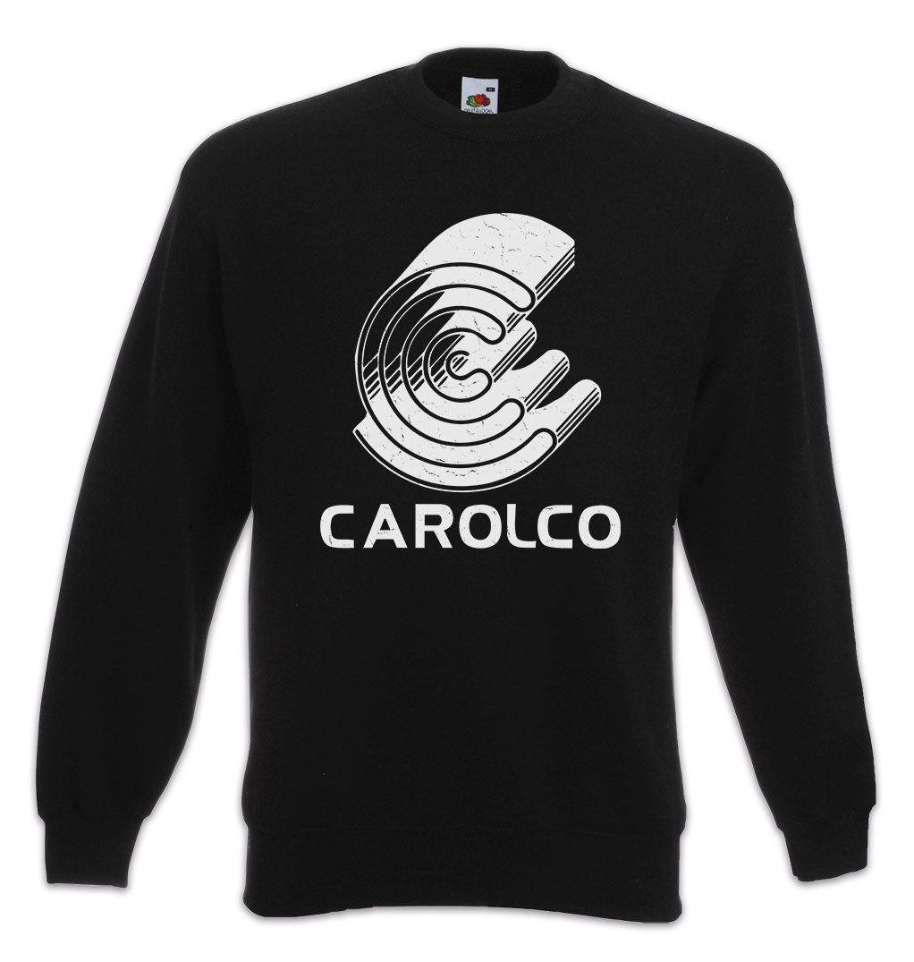 Sweatshirt Carolco Sweatshirt Pictures Logo Film Movie Production Defunct Company