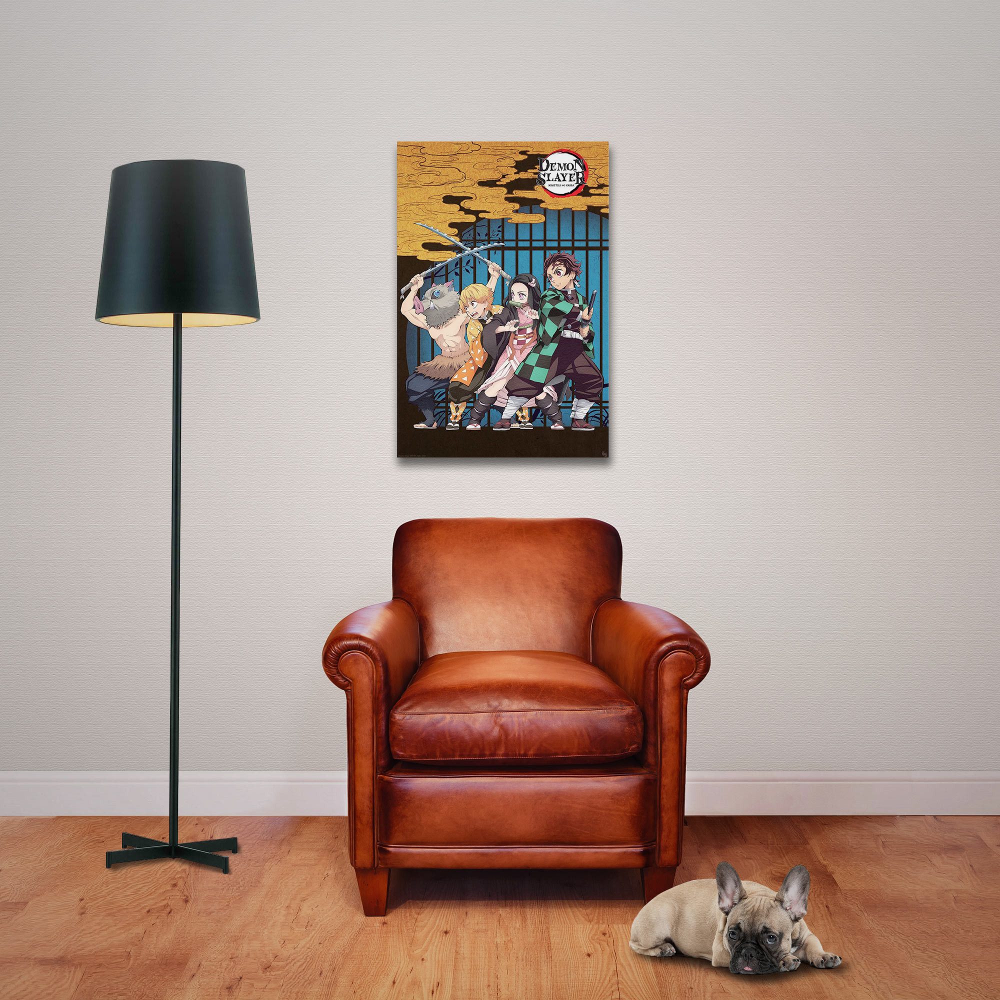 Poster Demon Slayer - Poster - Group