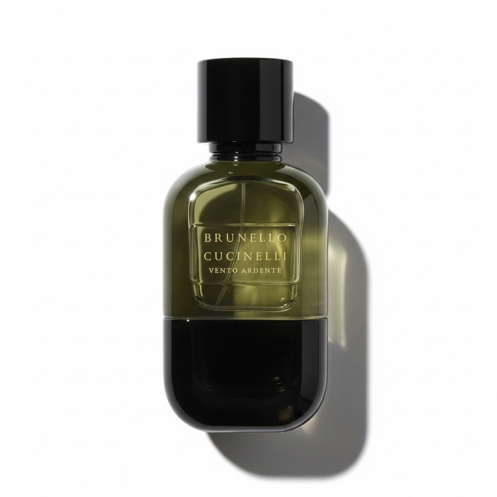 BRUNELLO CUCINELLI Eau de Parfum Brunello Cucinelli Vento Ardente Parfum 100ML, 1-tlg., EDP