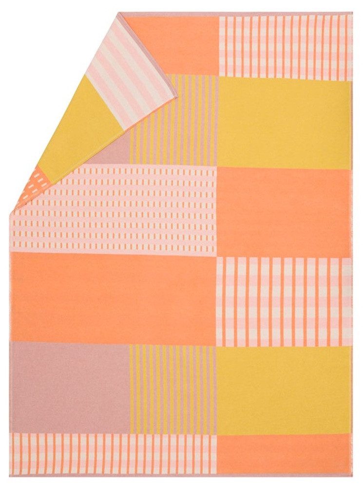 Wohndecke Luca 'Patch' 140 x 200 günstig online kaufen