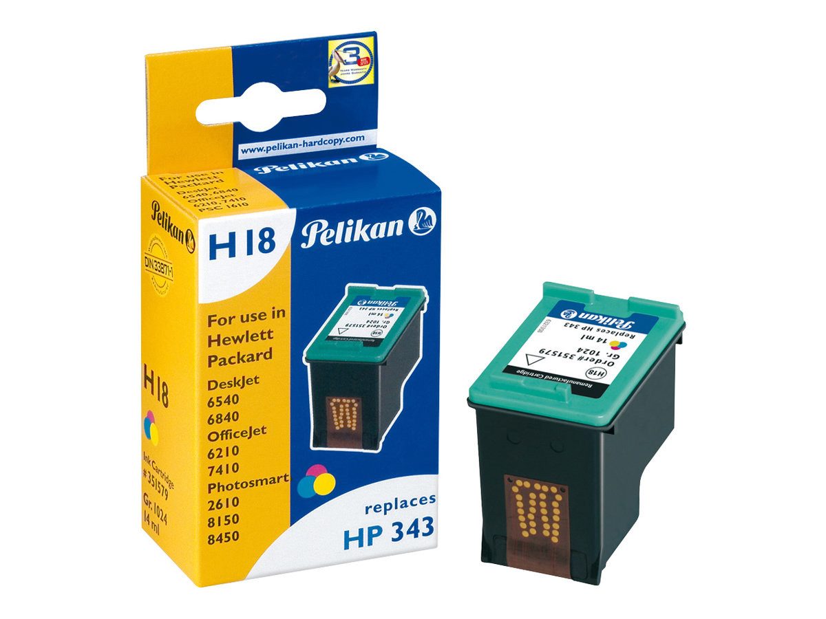Pelikan Tintenpatrone