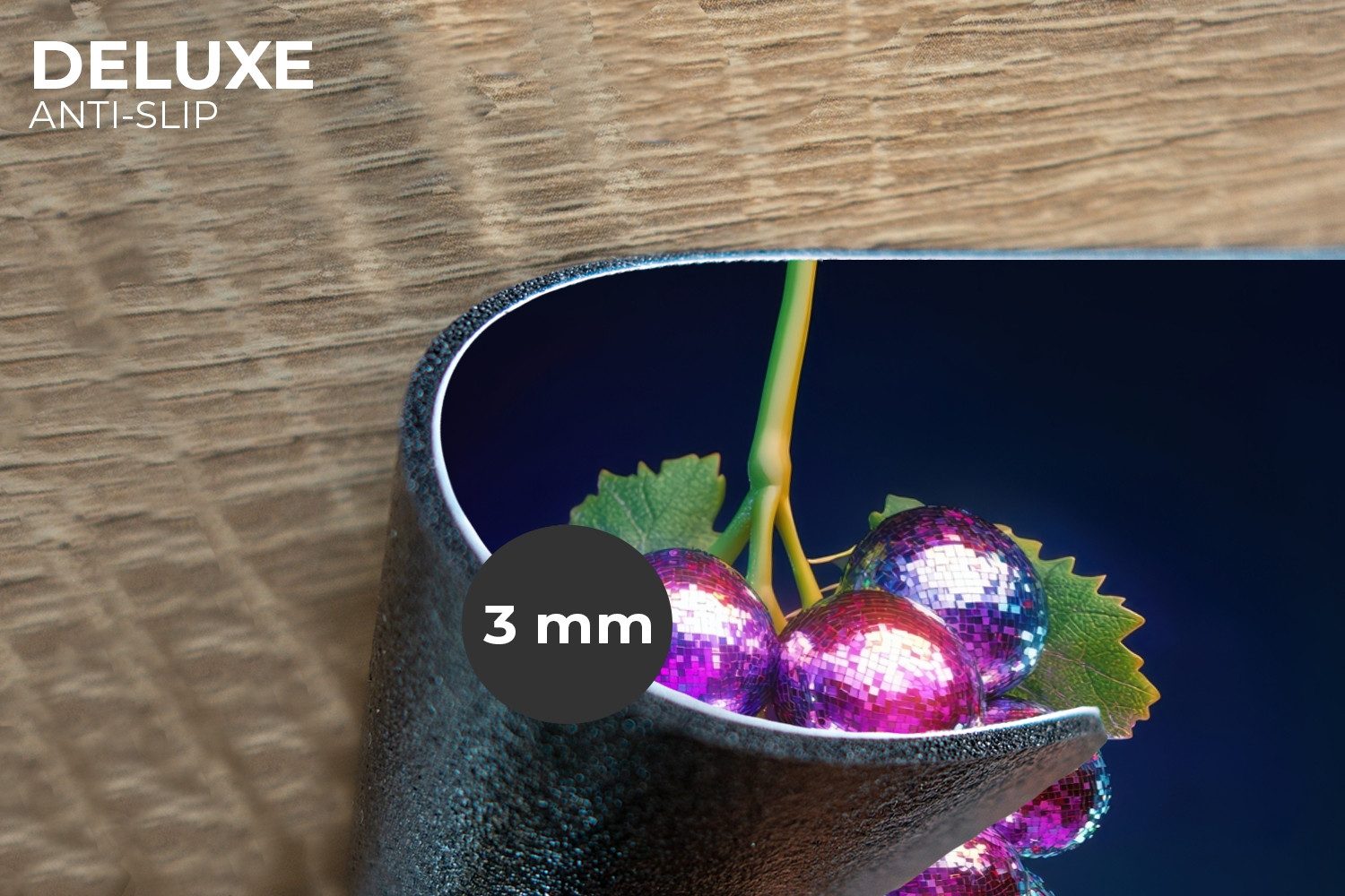 MuchoWow Platzset Lila - Disco - günstig online kaufen