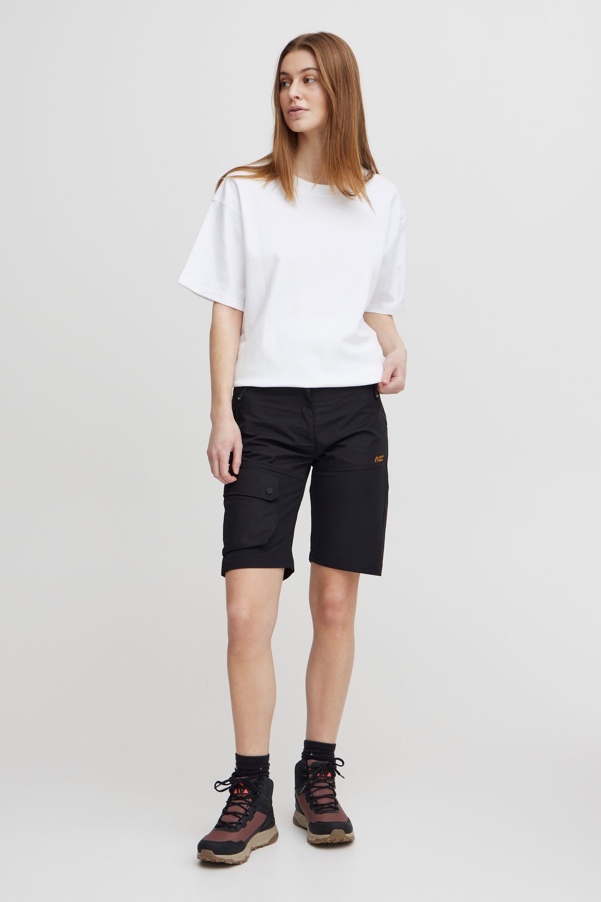 North Bend Trekkingshorts NBHope Outdoor W günstig online kaufen