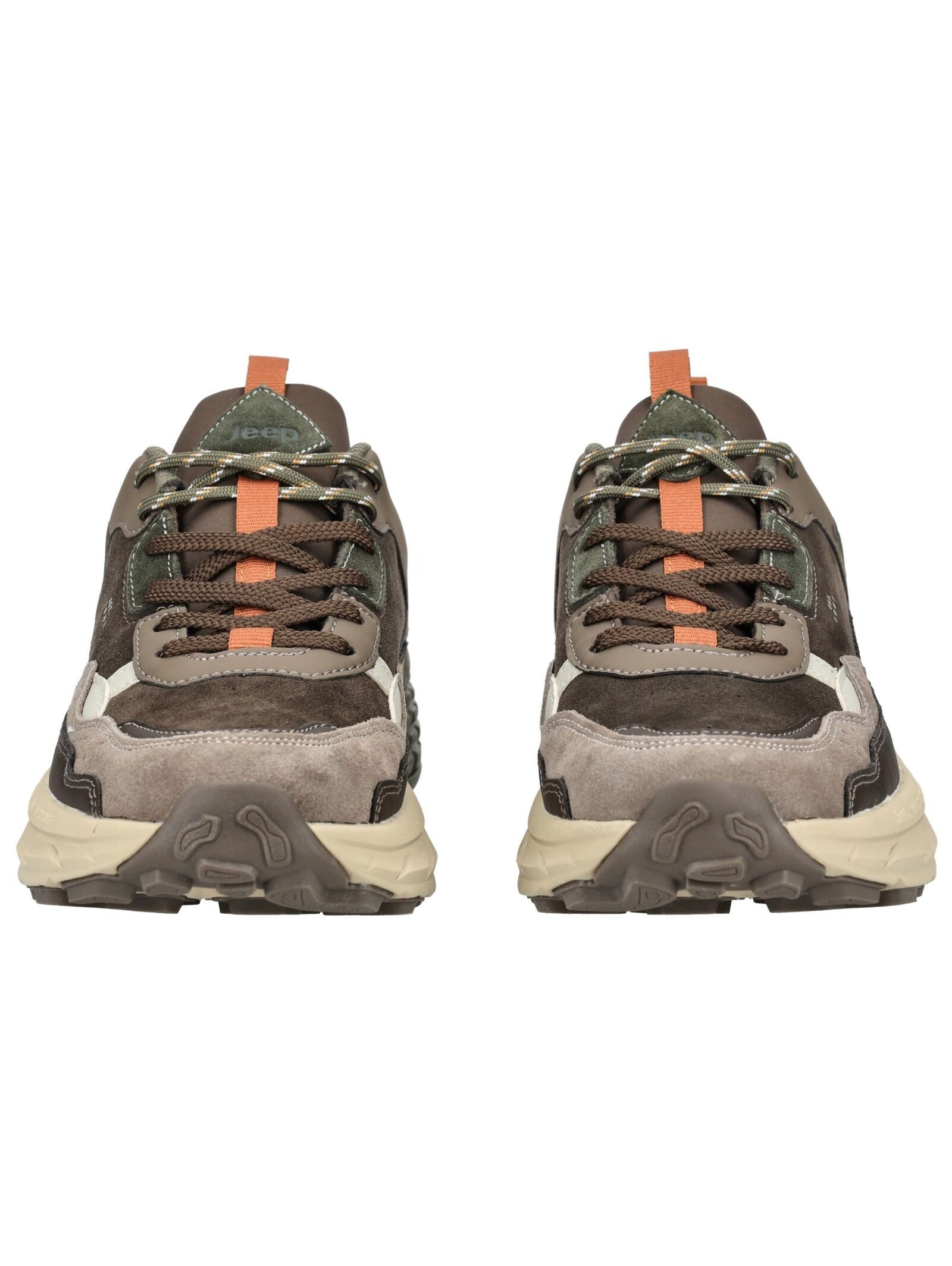 Jeep Jeep Sneaker Lederimitat/Textil Sneaker