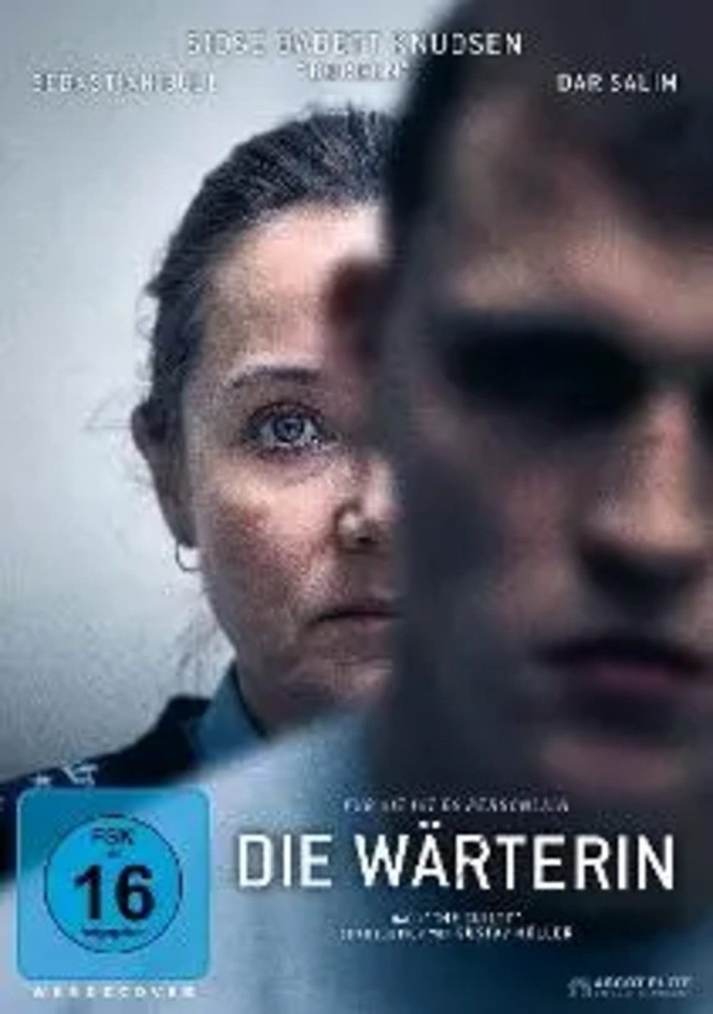 DVD Die Wärterin