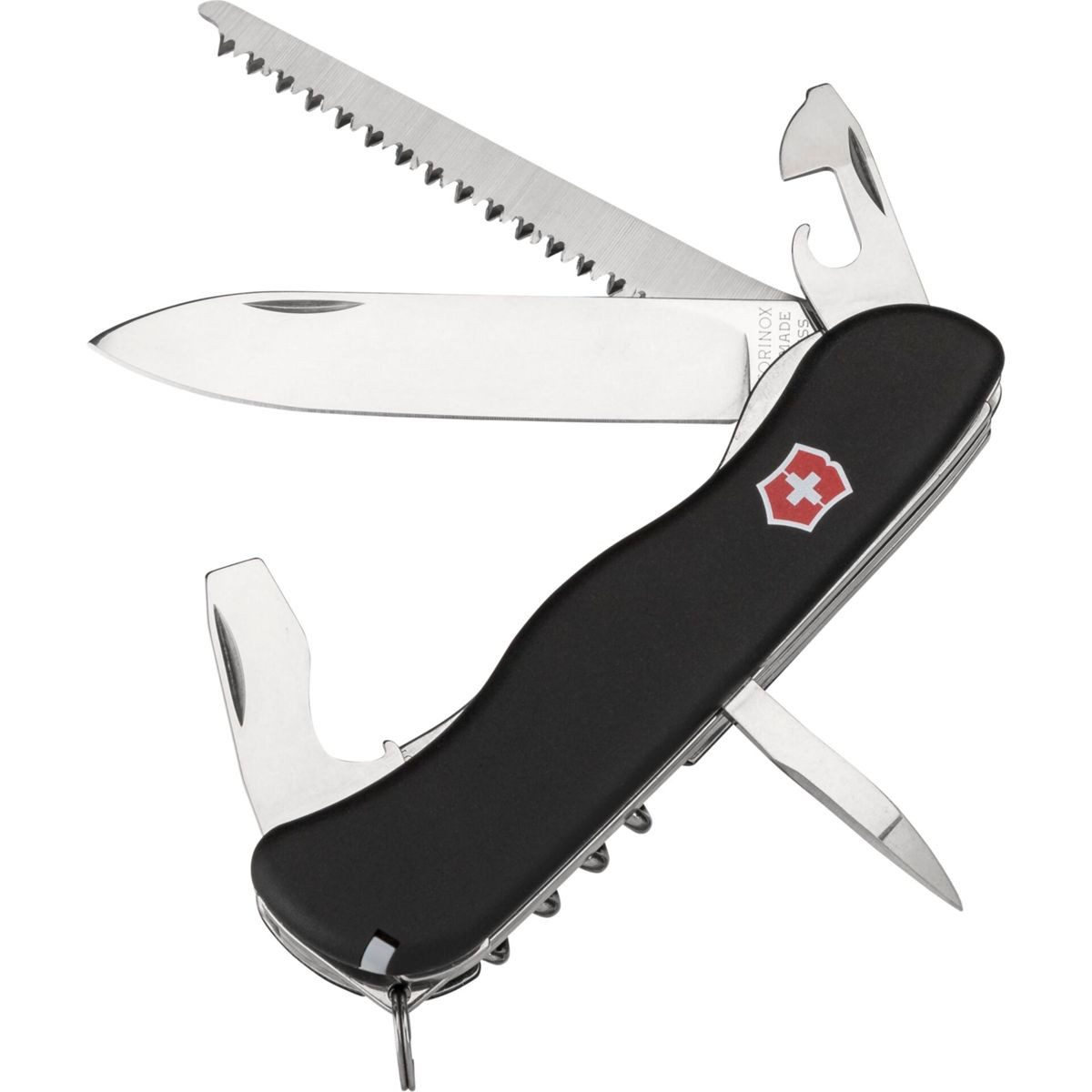 Victorinox Universalmesser FORESTER Schwarz