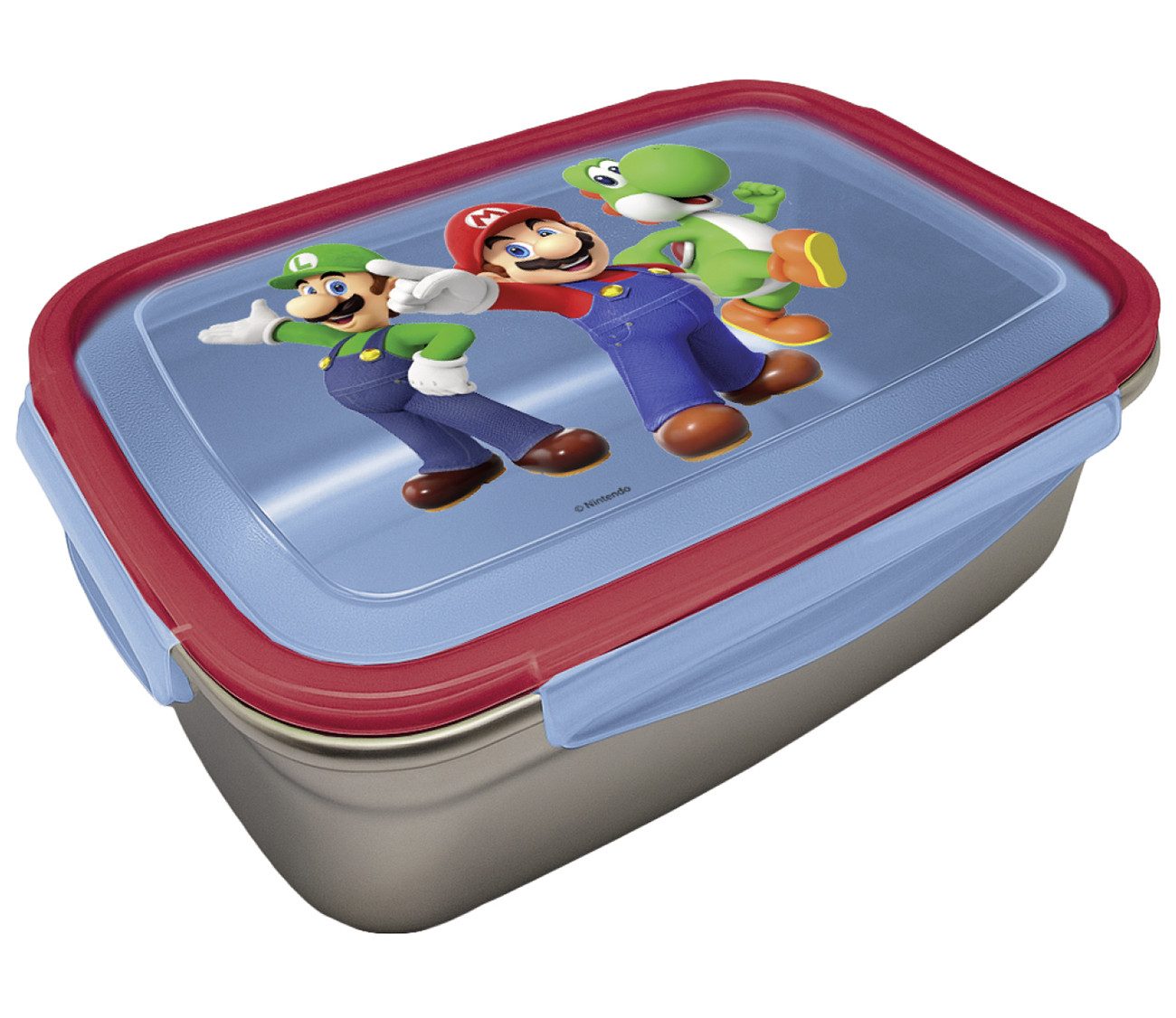 Lunchbox Super Mario Classic Dimension