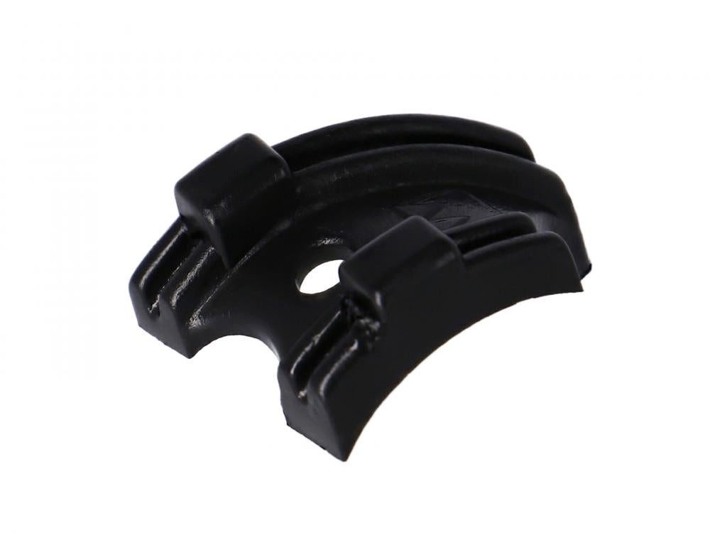 Westphal Schaltaugen-Richtwerkzeug Westphal Bowdenzugführung 842/02 schwarz 2-fach Tretlager POM made in