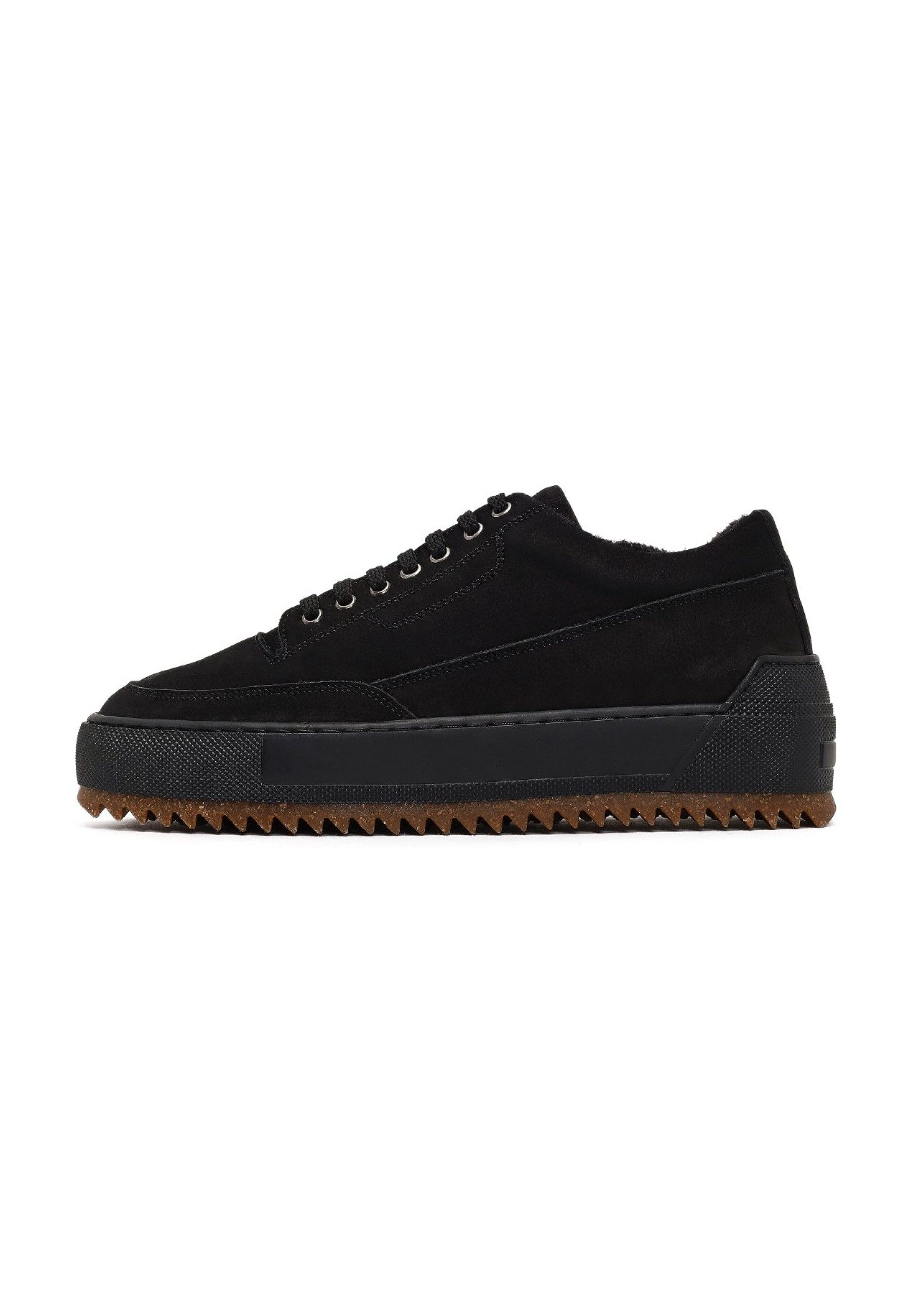 Sneaker aus Nubukleder Sneaker