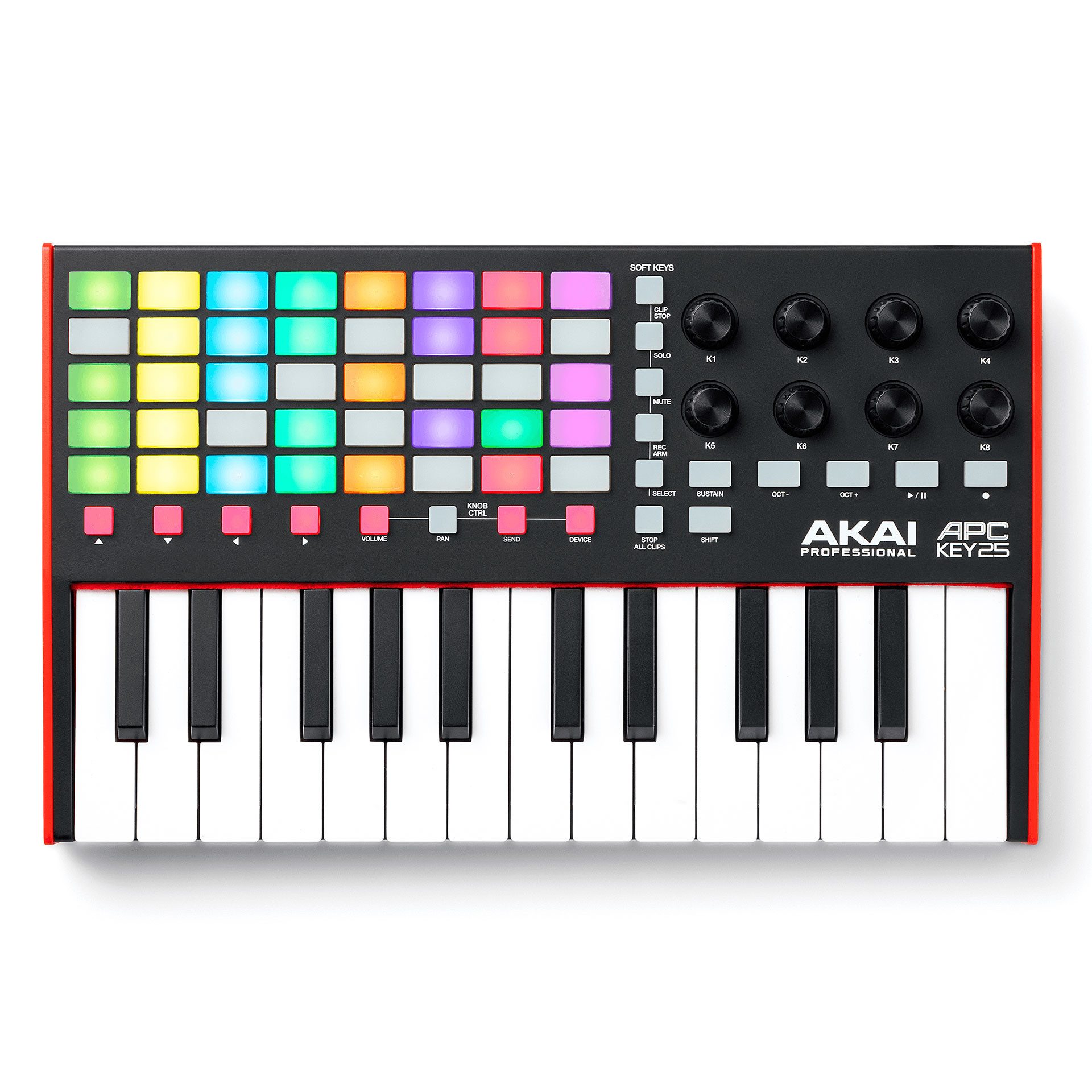 Akai DJ Controller Akai APC Key 25 MK2