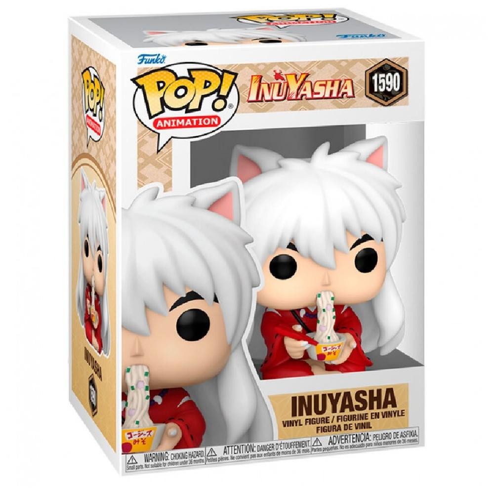 Sammelfigur Inuyasha - Inuyasha #1590