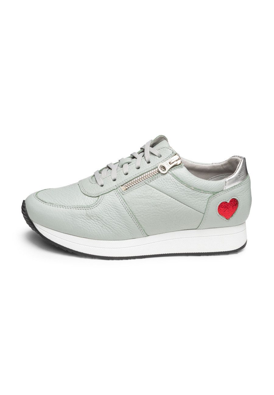 vitaform Damenschuhe Sneaker Hirschleder Sneaker günstig online kaufen