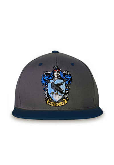 LOGOSHIRT Baseball Cap Harry Potter – Ravenclaw mit lizenziertem Originaldesign