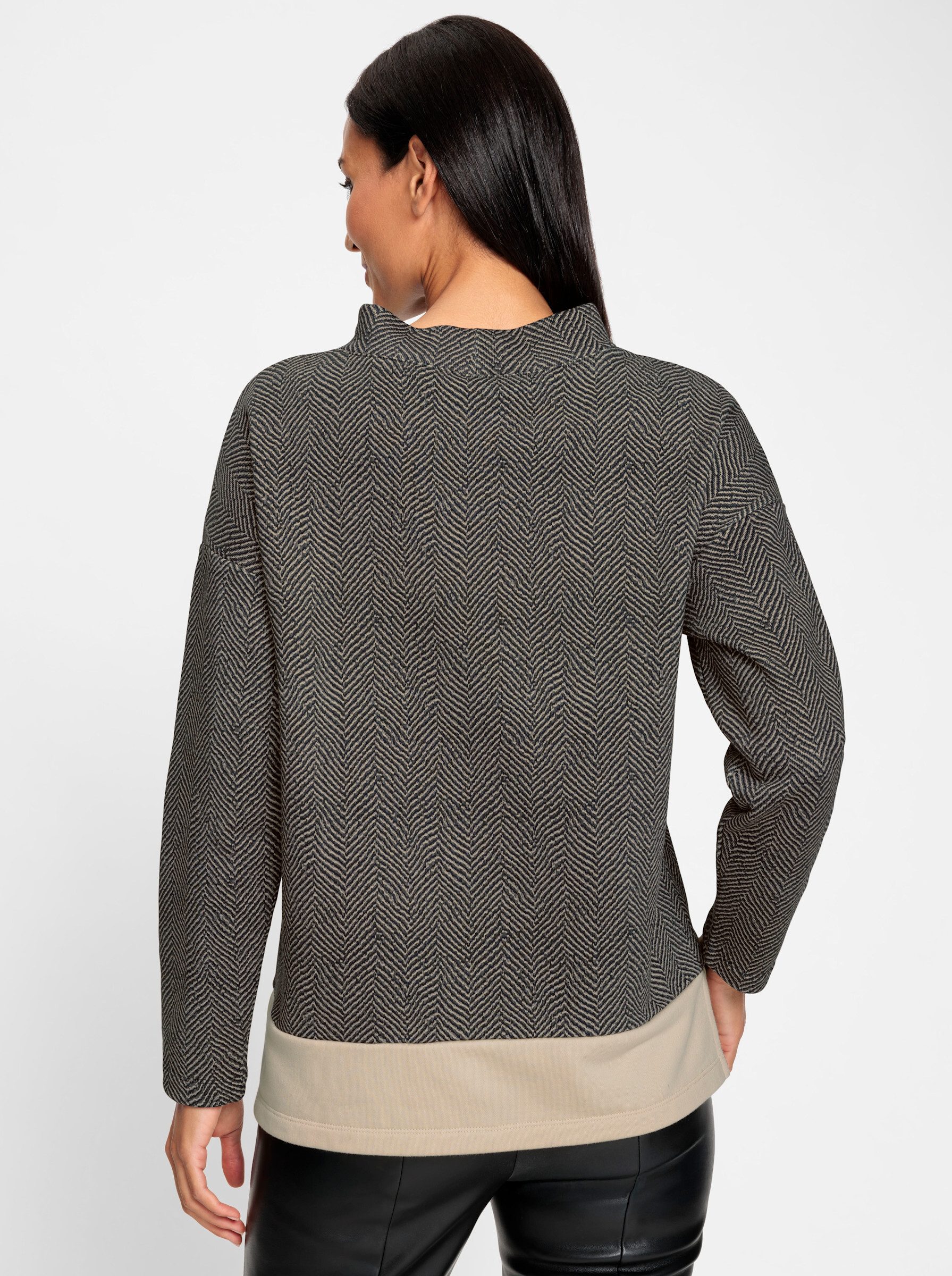 heine Sweater Sweatshirt . günstig online kaufen