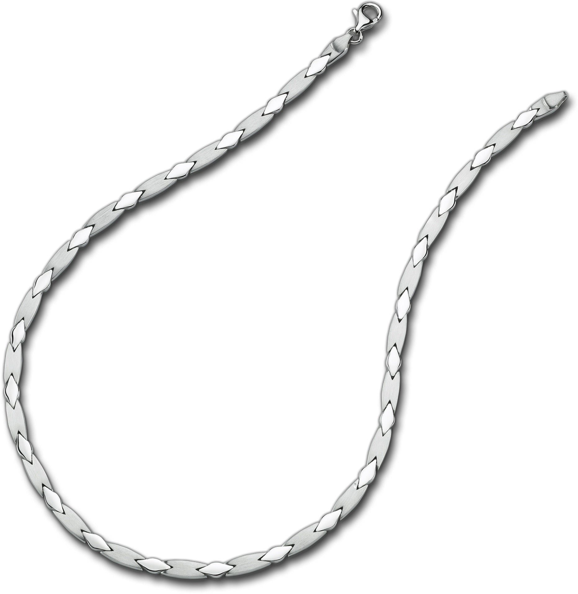 Sterling Balia (Collier), 45cm, Halsketten Colliers, Silber(Muster) 925 Balia ca. Damen Collier Damen für Halskette Collier