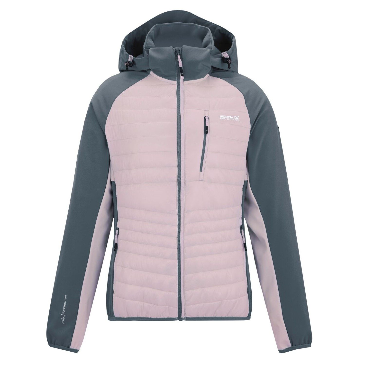 Softshelljacke Pro Hybrid II Softshelljacke