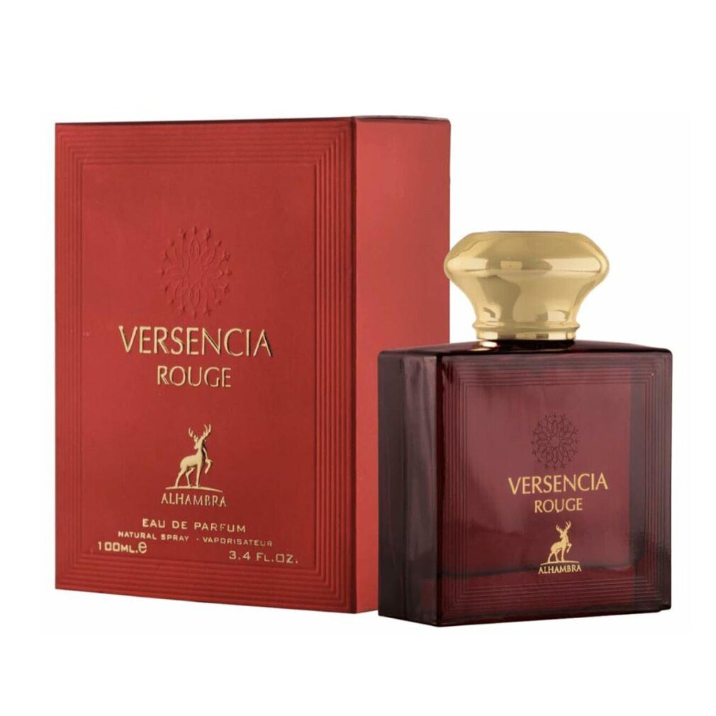 Alhambra Eau de Parfum Maison Alhambra Maison Alhambra Jubilant Rouge Eau De Parfum (man)