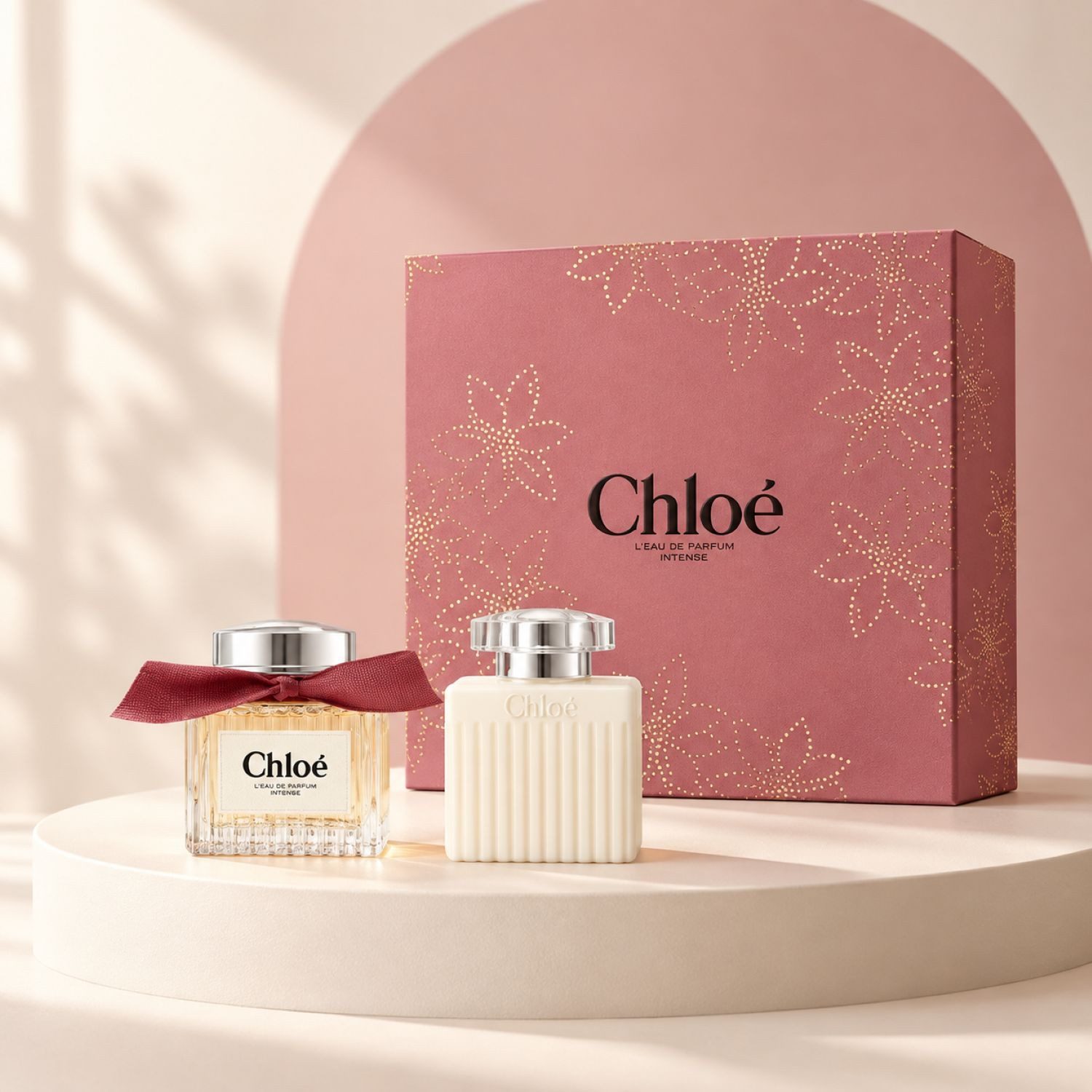 Chloé Duft-Set Chloé Intense EdP 50 ml Edition, 1-tlg.