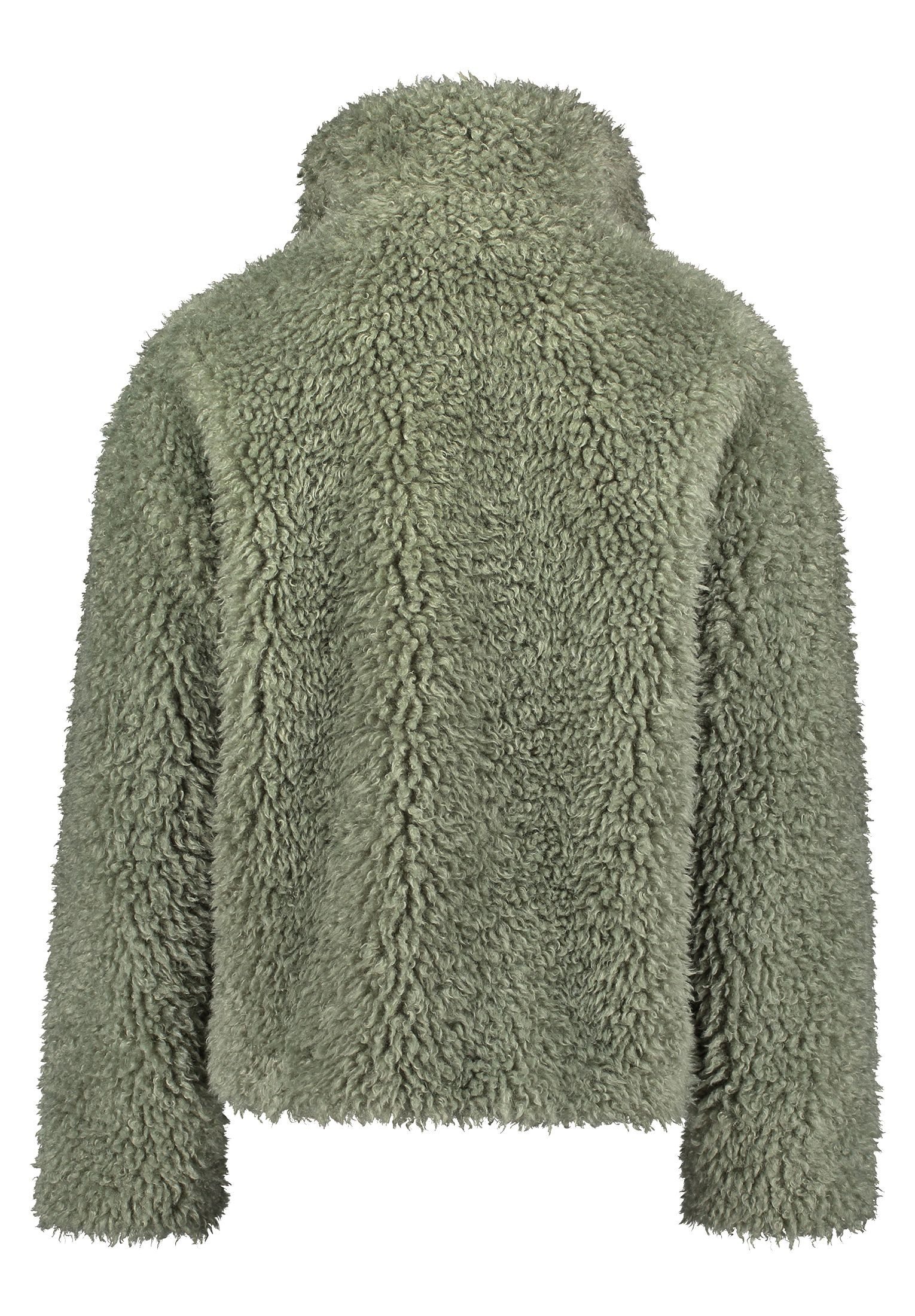 Amber & June Plüschjacke günstig online kaufen