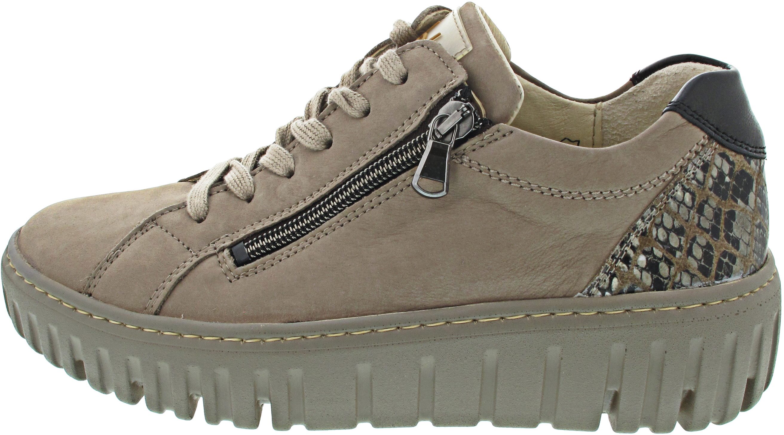 Schnürschuh